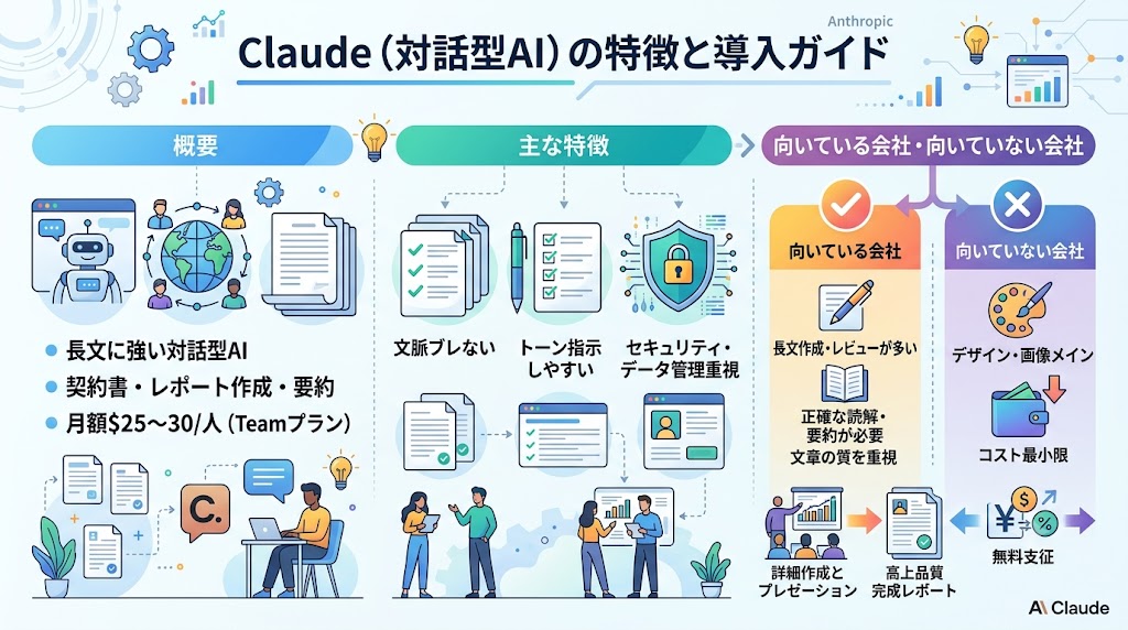 Claude概要
