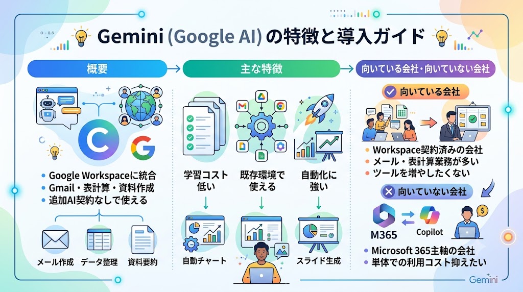 Gemini概要