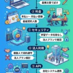 AI業務効率化ツールの選び方